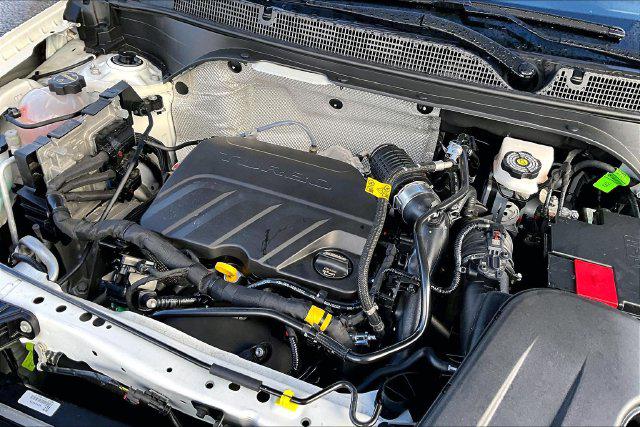 2026 Buick NV Preferred FWD