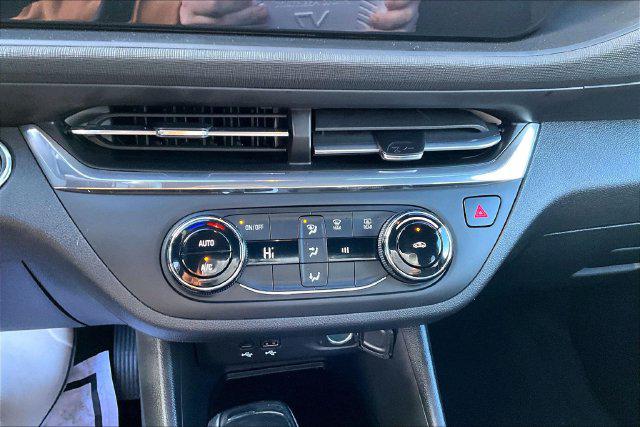 2026 Buick NV Preferred FWD