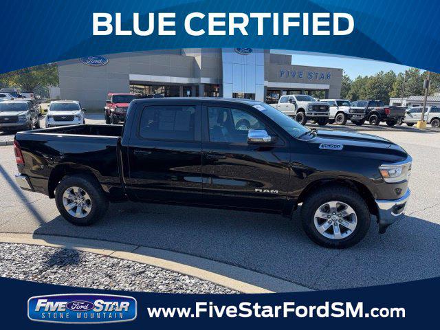 2023 Ram 1500 Laramie Crew Cab 4x2 57 Box for sale in Snellville, GA