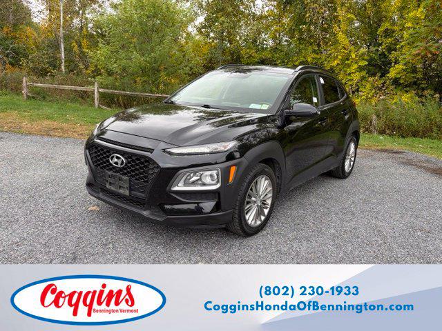 2018 Hyundai Kona SEL for sale in Bennington, VT