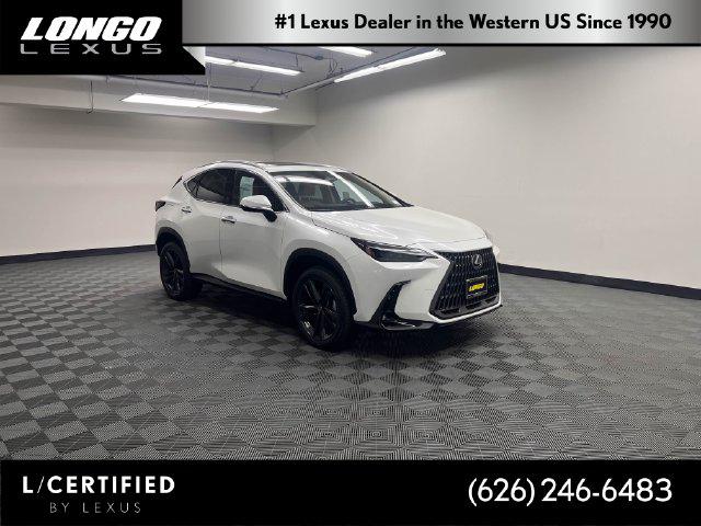 2024 Lexus NX Luxury for sale in El Monte, CA
