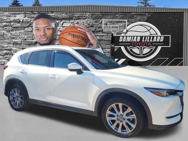 2019 Mazda CX-5 Grand Touring Reserve for sale in McMinnville, OR