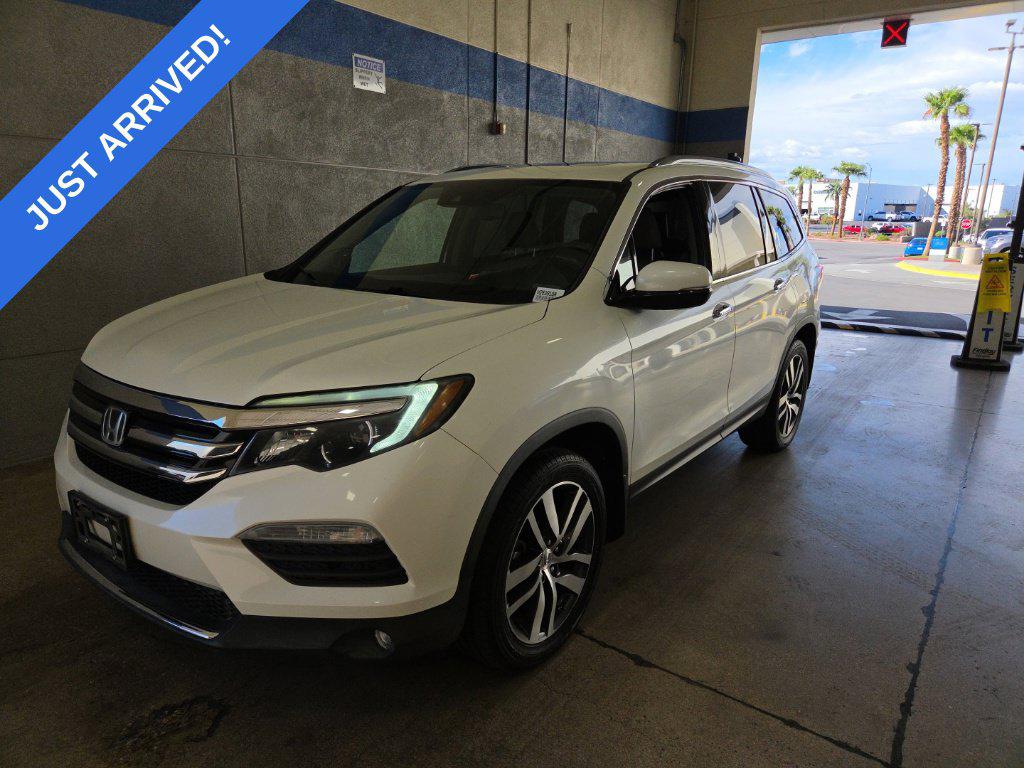 2017 Honda Pilot