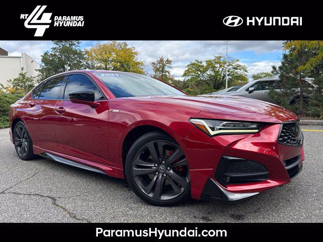 2021 Acura TLX A-SPEC Package for sale in Paramus, NJ