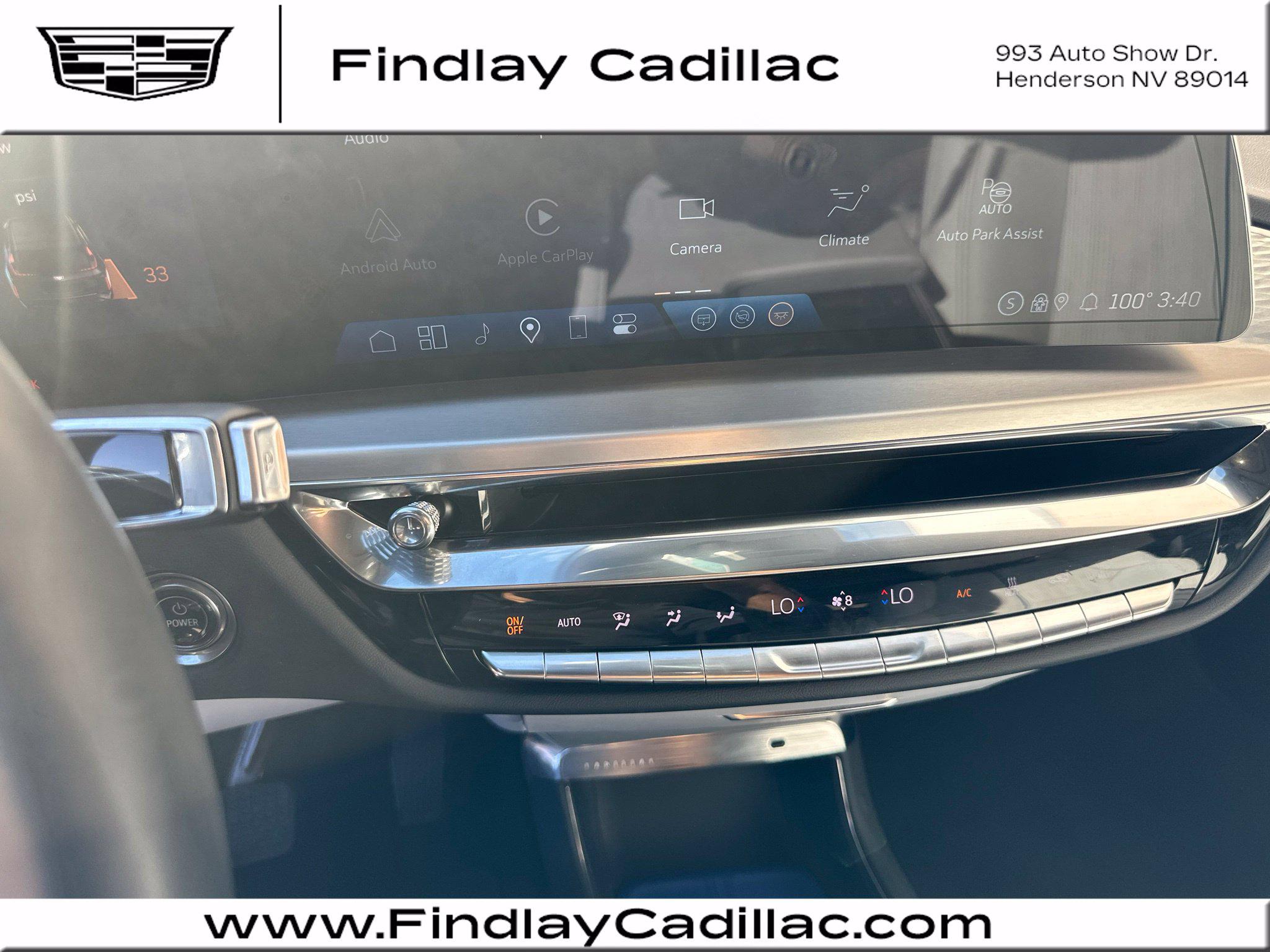 2024 Cadillac LYRIQ
