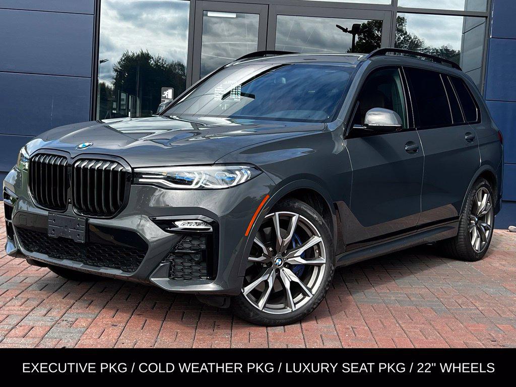 2022 BMW X7