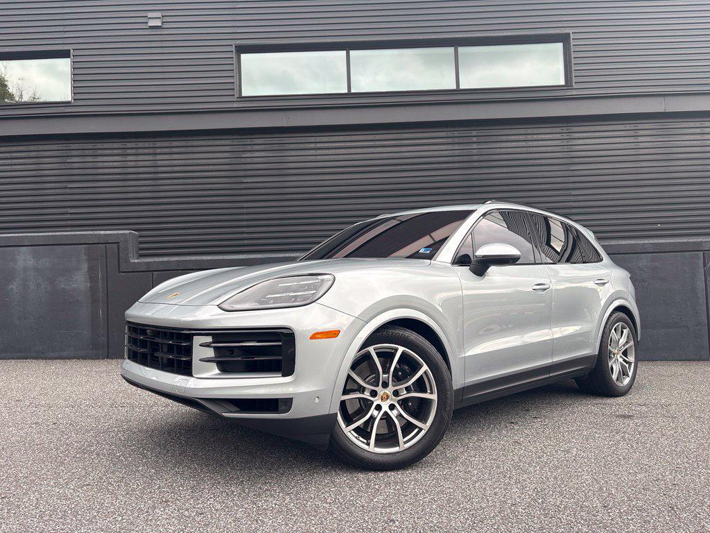 /2024 Porsche Cayenne