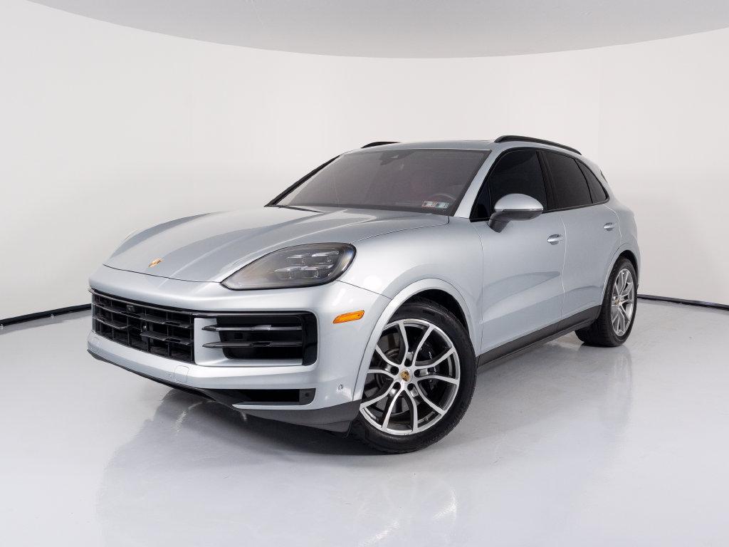 /2024 Porsche Cayenne