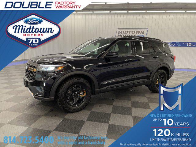 2027 Ford Explorer Tremor for sale in Warren, PA