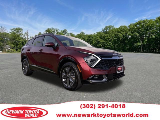 2023 Kia Sportage Hybrid SX-Prestige for sale in Newark, DE