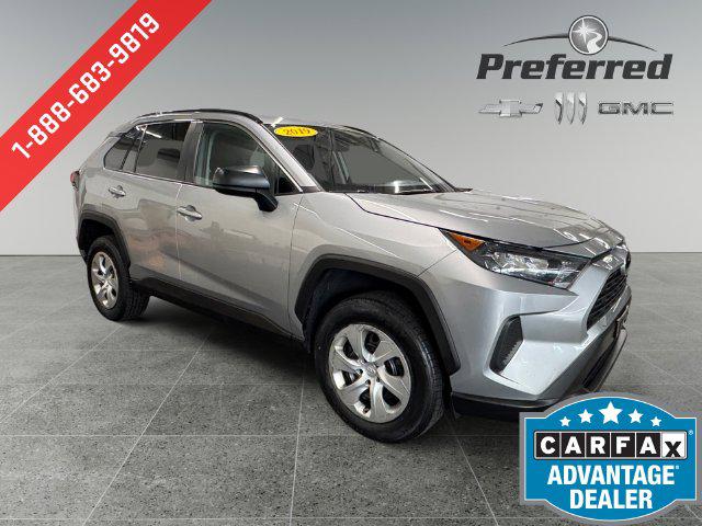 2019 Toyota RAV4 LE for sale in Grand Haven, MI