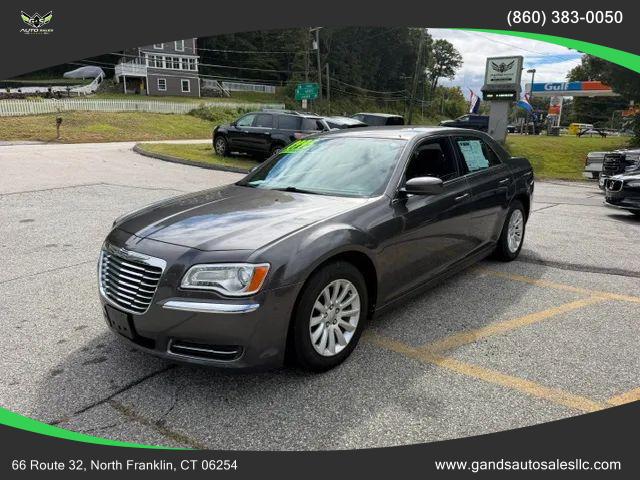 2014 Chrysler 300 300 Sedan 4D for sale in North Franklin , CT