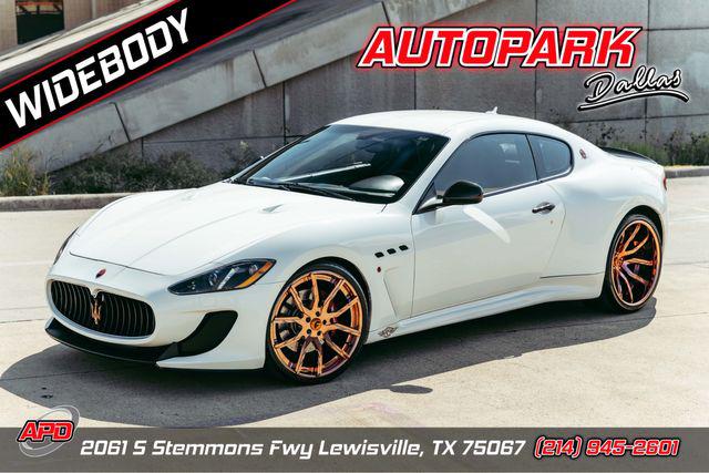 2013 Maserati GranTurismo MC for sale in Lewisville, TX