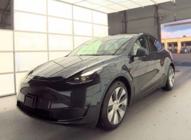 2024 Tesla Model Y Long Range Dual Motor All-Wheel Drive for sale in Lindon, UT