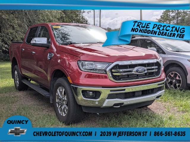 2020 Ford Ranger LARIAT for sale in Quincy, FL