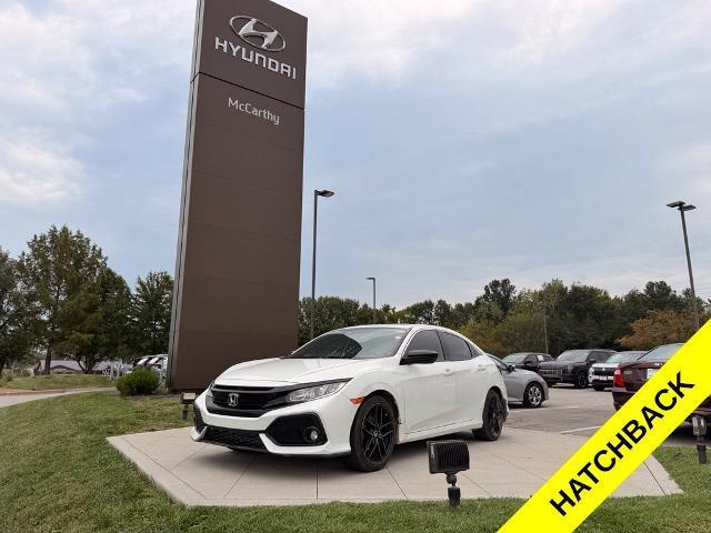 2019 Honda Civic EX for sale in Blue Springs, MO