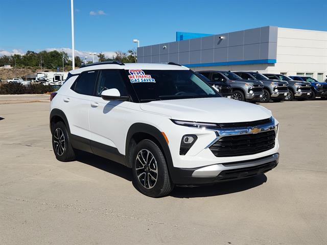 2024 Chevrolet TrailBlazer AWD LT for sale in Grand Junction, CO