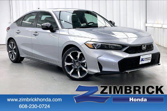 2026 Honda Civic Sport Touring for sale in Madison, WI