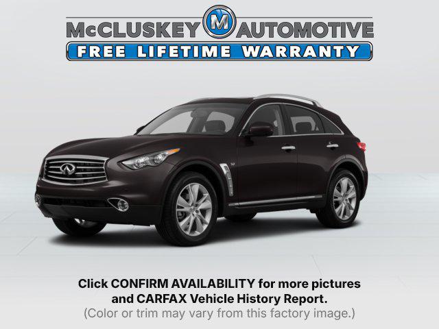 2015 INFINITI QX70 Base for sale in Cincinnati, OH
