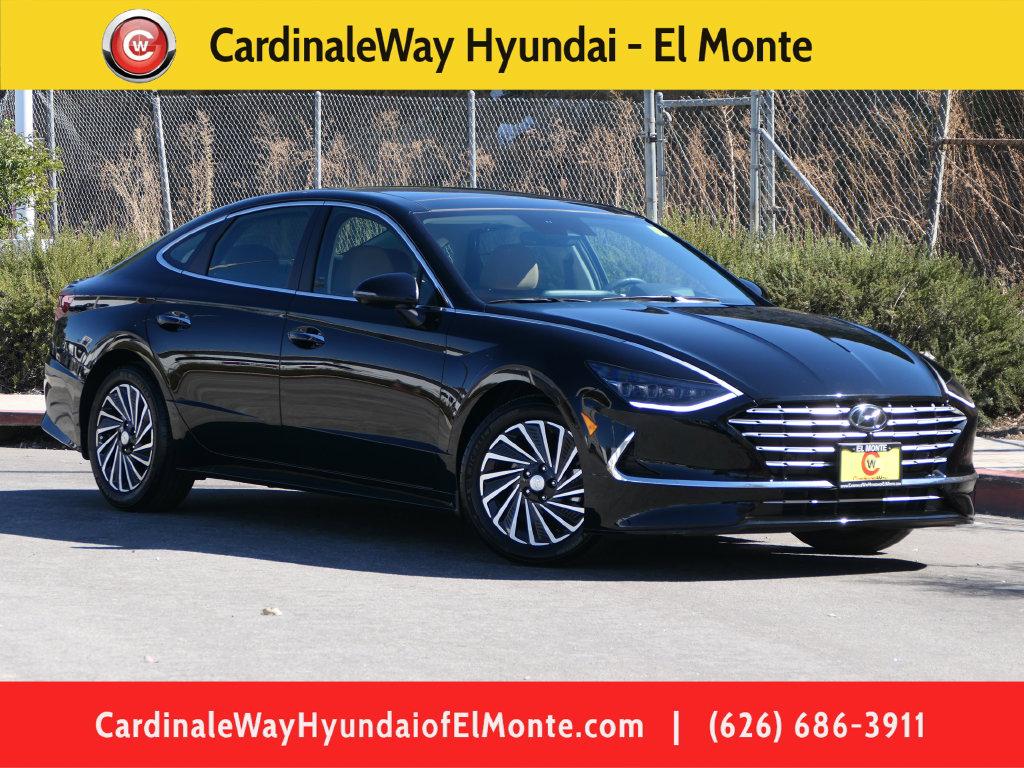 2023 Hyundai Sonata Hybrid Limited