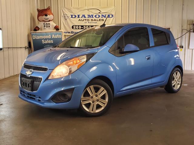 2014 Chevrolet Spark LS Manual for sale in Portage, MI
