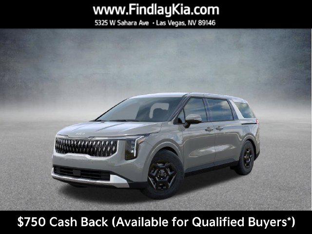 2027 Kia Carnival LXS