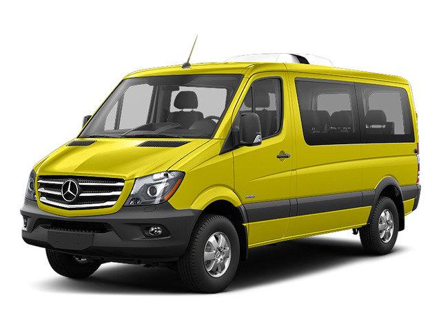 2016 Mercedes-Benz Sprinter 2500 Normal Roof for sale in Tulare, CA