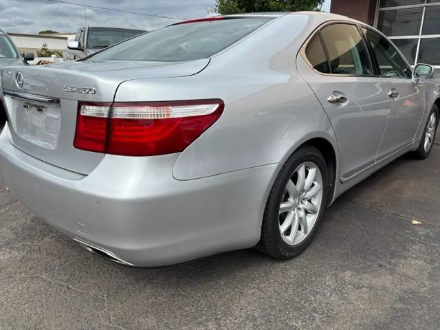 2008 Lexus LS 460 Luxury Sedan