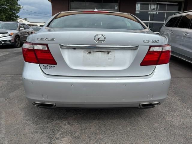 2008 Lexus LS 460 Luxury Sedan