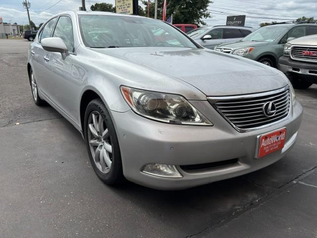 2008 Lexus LS 460 Luxury Sedan