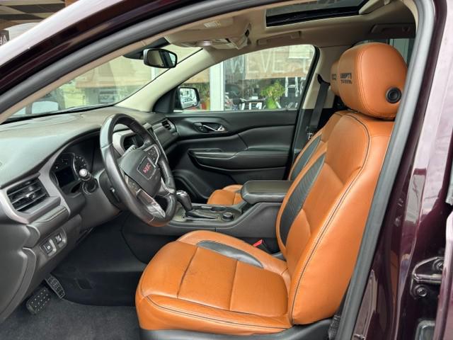 2017 GMC Acadia SLT-1