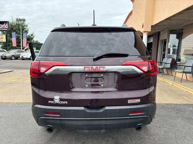2017 GMC Acadia SLT-1