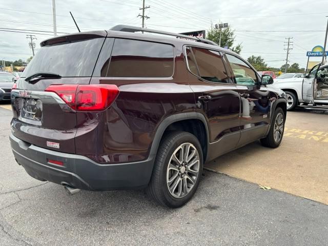 2017 GMC Acadia SLT-1