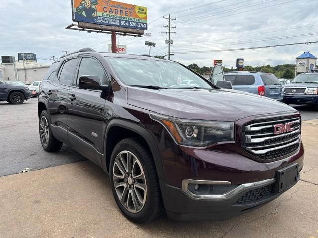 2017 GMC Acadia SLT-1