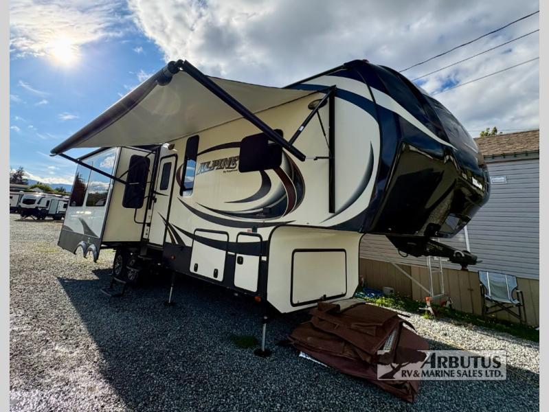 2014 Keystone RV Alpine 3010RE FIFTH WHEEL