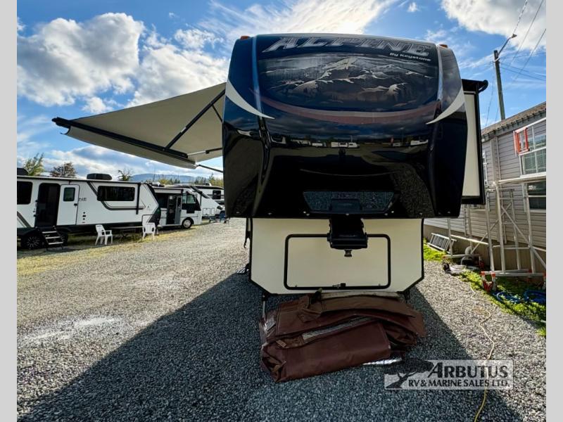 2014 Keystone RV Alpine 3010RE FIFTH WHEEL