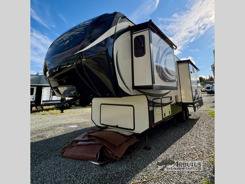 2014 Keystone RV Alpine 3010RE FIFTH WHEEL