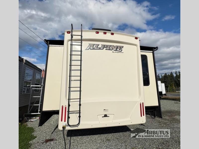 2014 Keystone RV Alpine 3010RE FIFTH WHEEL