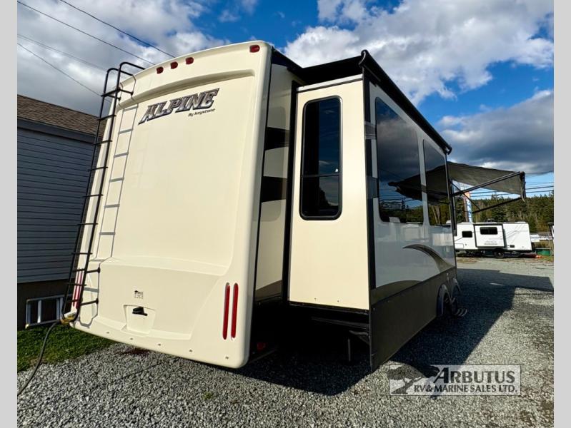 2014 Keystone RV Alpine 3010RE FIFTH WHEEL