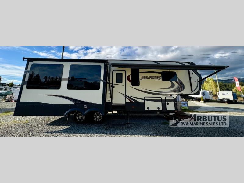 2014 Keystone RV Alpine 3010RE FIFTH WHEEL
