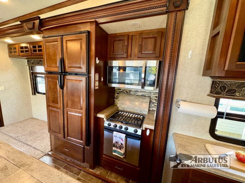2014 Keystone RV Alpine 3010RE FIFTH WHEEL