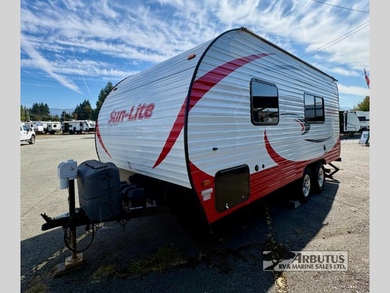 2019 Sunset Park RV Sun Lite 21WQB TRAVEL TRAILER