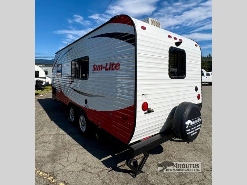 2019 Sunset Park RV Sun Lite 21WQB TRAVEL TRAILER