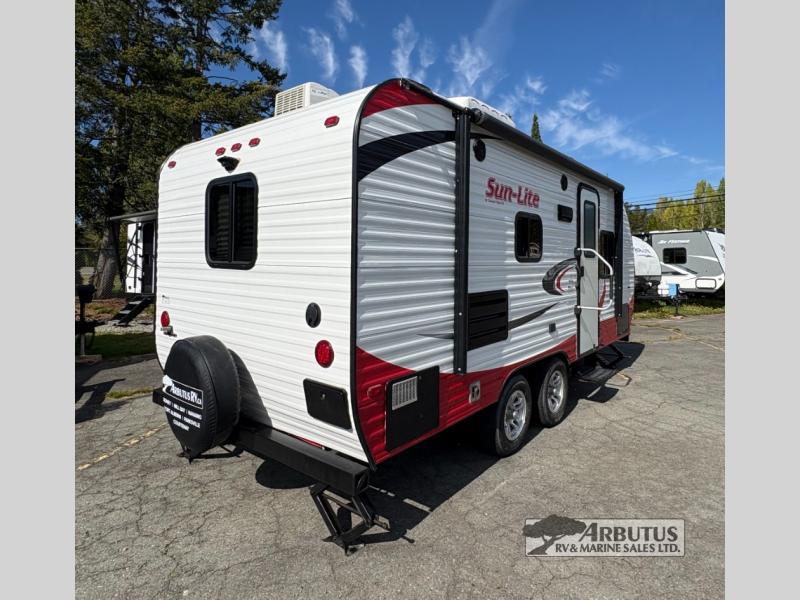 2019 Sunset Park RV Sun Lite 21WQB TRAVEL TRAILER