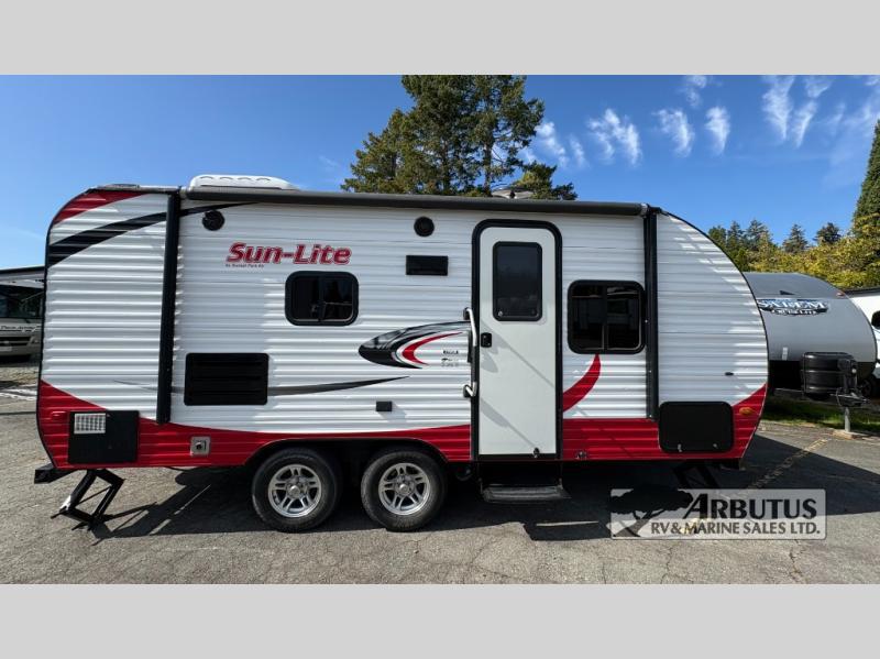 2019 Sunset Park RV Sun Lite 21WQB TRAVEL TRAILER