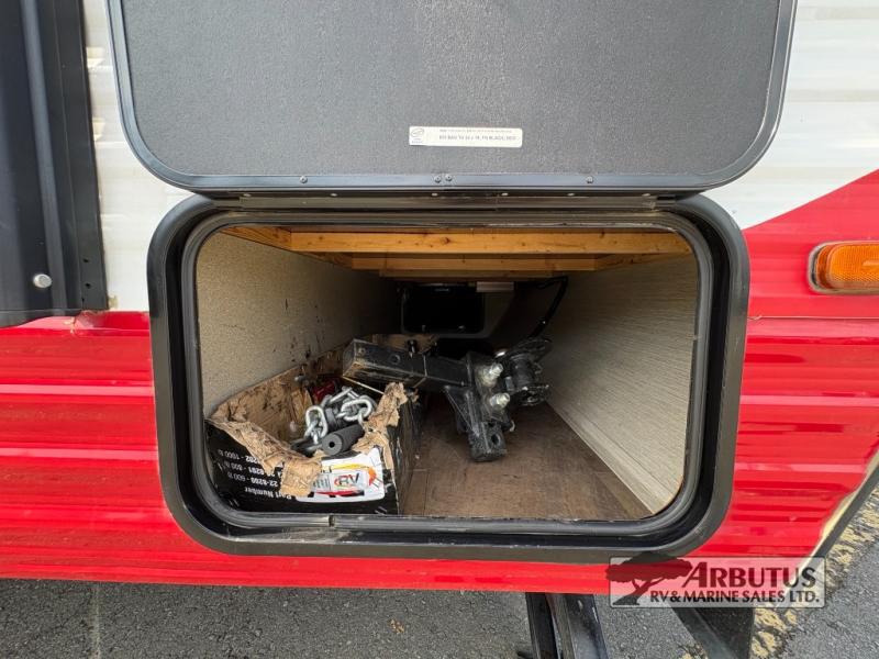 2019 Sunset Park RV Sun Lite 21WQB TRAVEL TRAILER