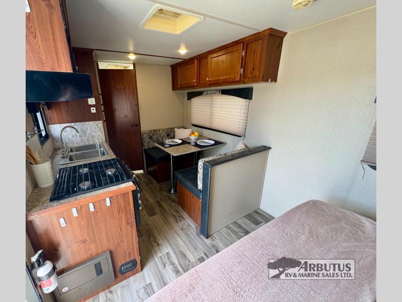 2019 Sunset Park RV Sun Lite 21WQB TRAVEL TRAILER