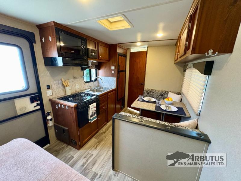 2019 Sunset Park RV Sun Lite 21WQB TRAVEL TRAILER
