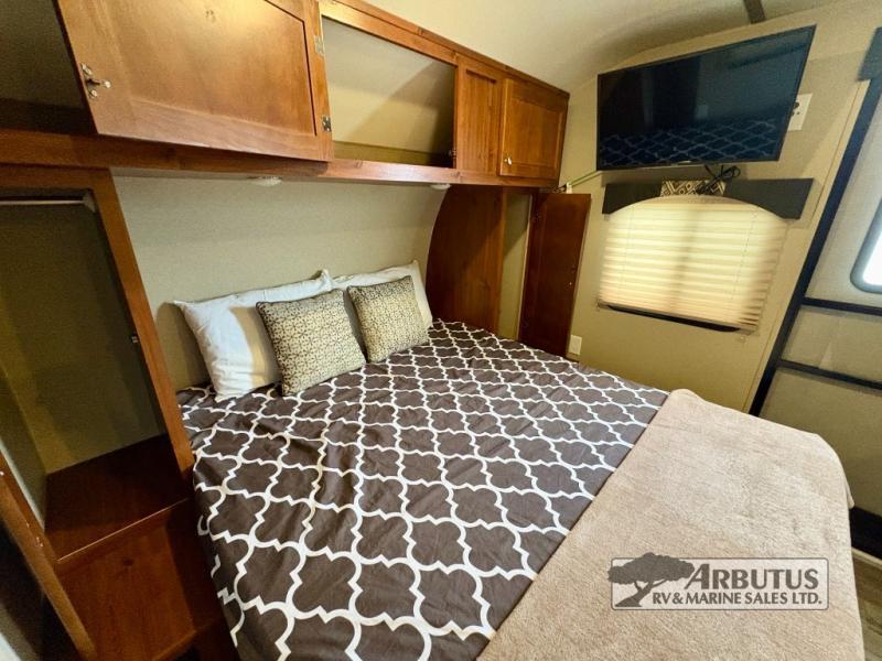 2019 Sunset Park RV Sun Lite 21WQB TRAVEL TRAILER