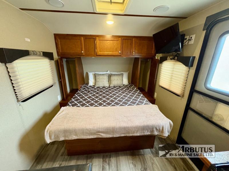 2019 Sunset Park RV Sun Lite 21WQB TRAVEL TRAILER